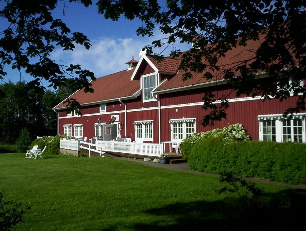 Roda Stallet Bed & Breakfast Hjo Eksteriør bilde